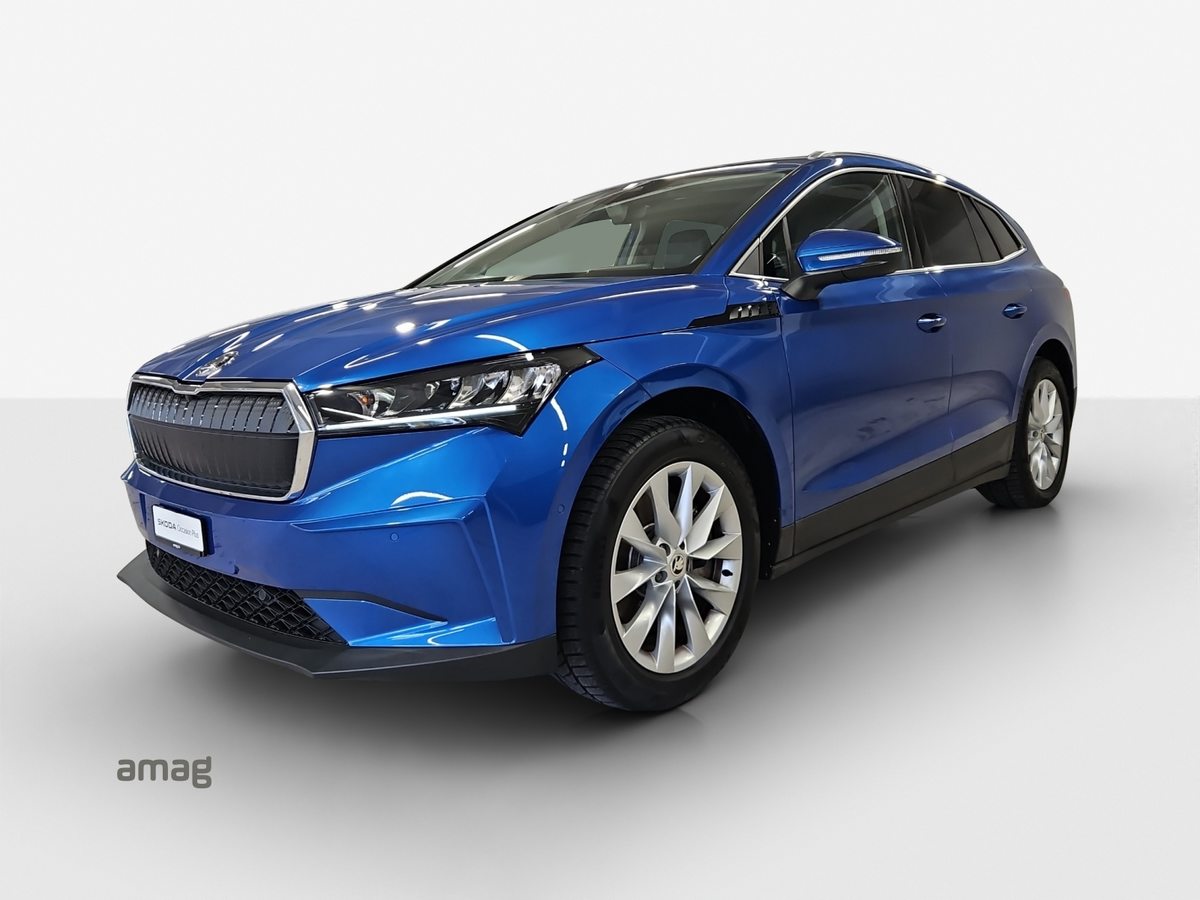 SKODA ENYAQ iV 80 4x2 gebraucht für CHF 33'500,