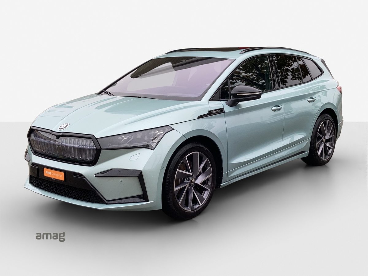 SKODA ENYAQ Sportline iV 80x 4x4 gebraucht für CHF 41'990,