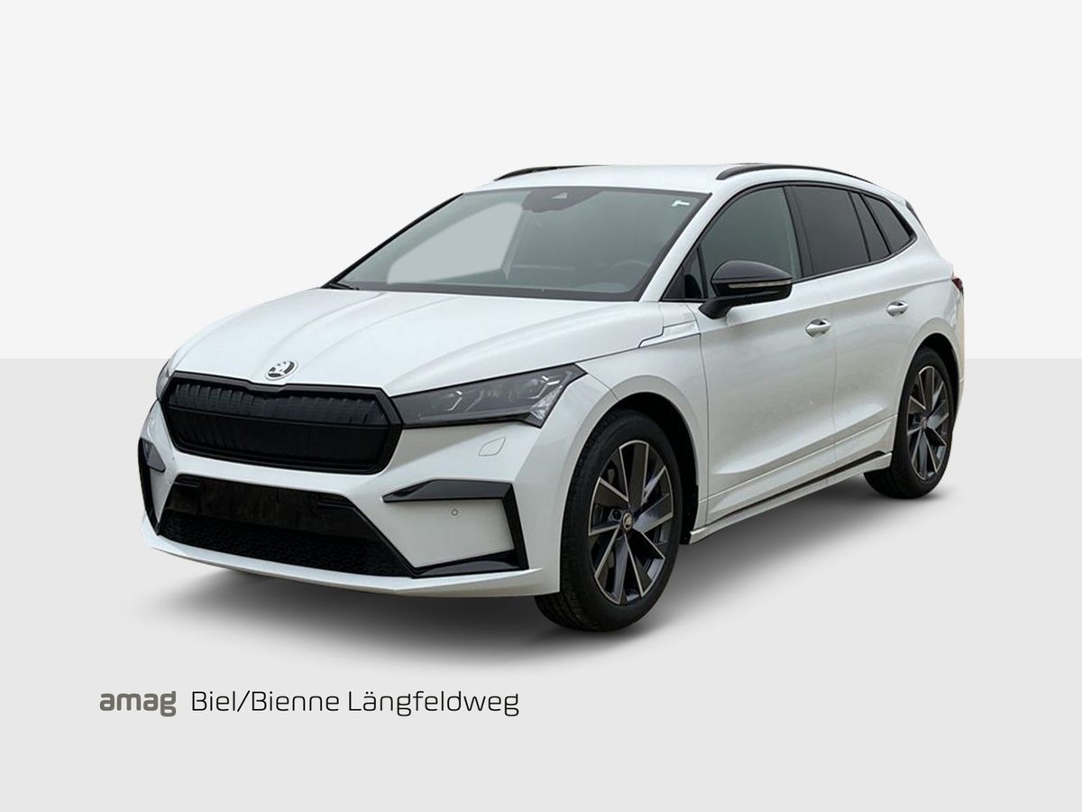 SKODA ENYAQ Sportline iV 60 4x2 vorführwagen für CHF 39'700,