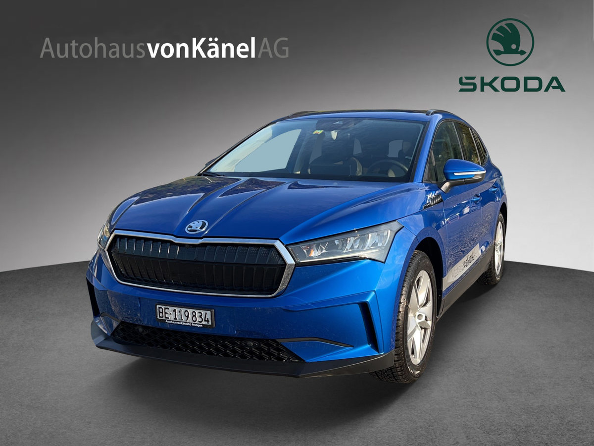 SKODA Enyaq iV 60 4x2 gebraucht für CHF 39'950,