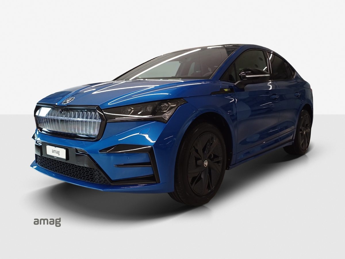 SKODA Enyaq Coupé iV RS 4x4 gebraucht für CHF 48'590,