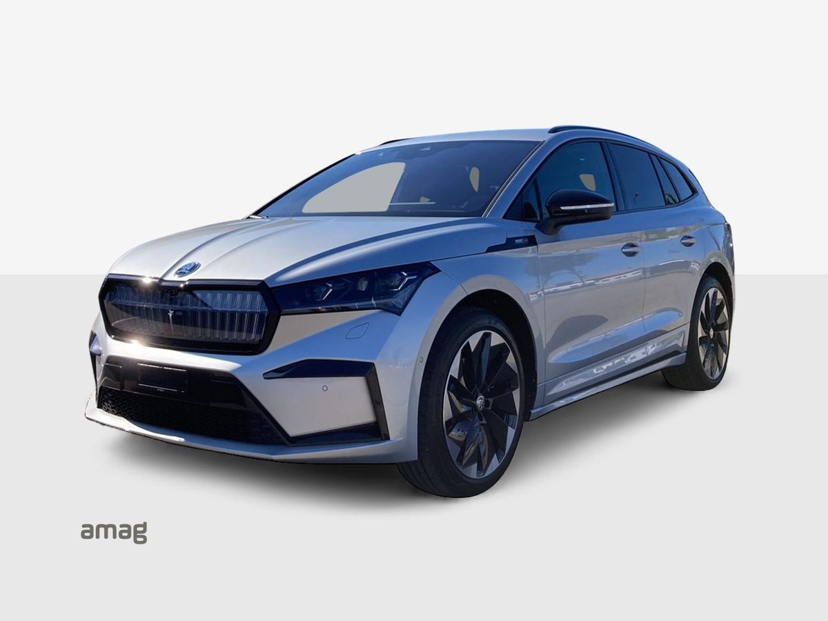 SKODA Enyaq Sportline 80x 4x4 gebraucht für CHF 56'900,