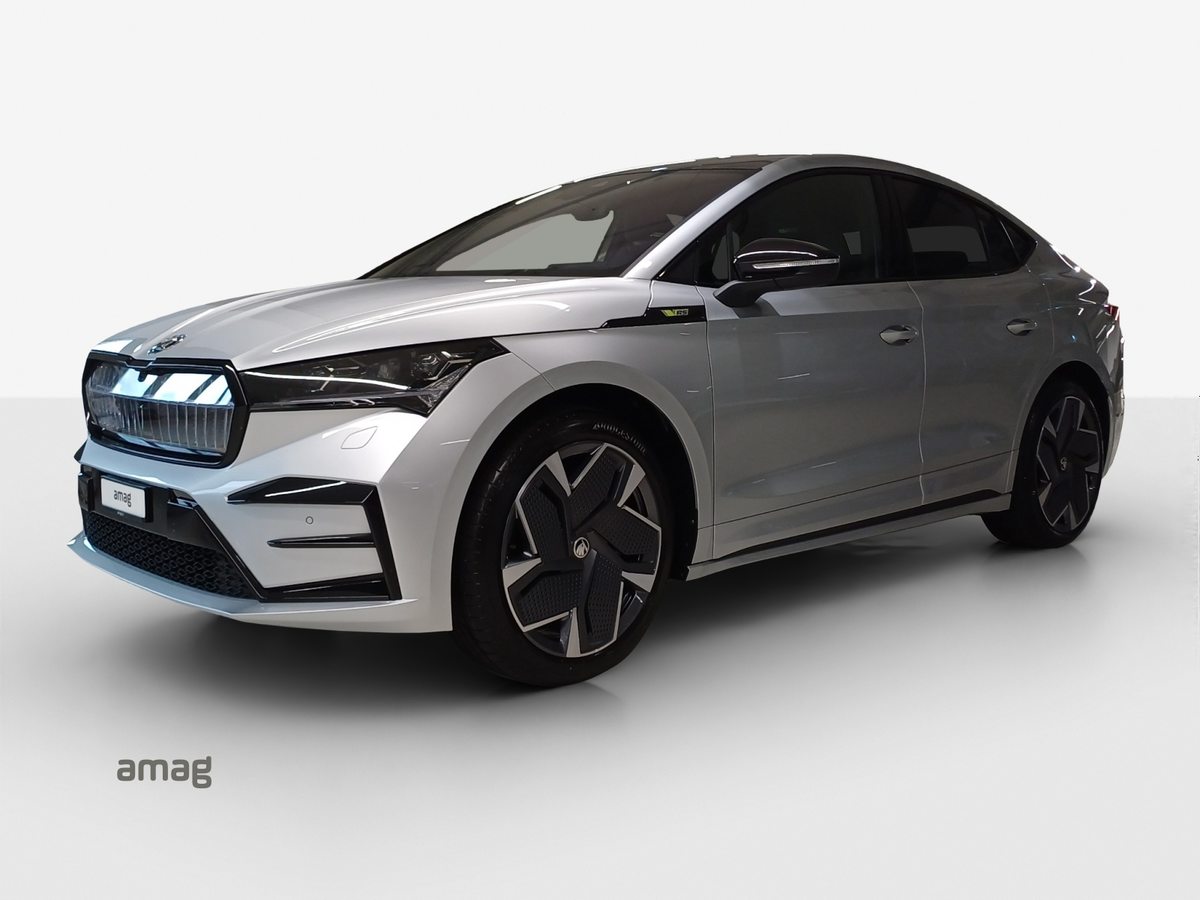 SKODA Enyaq Coupé iV RS 4x4 gebraucht für CHF 58'990,