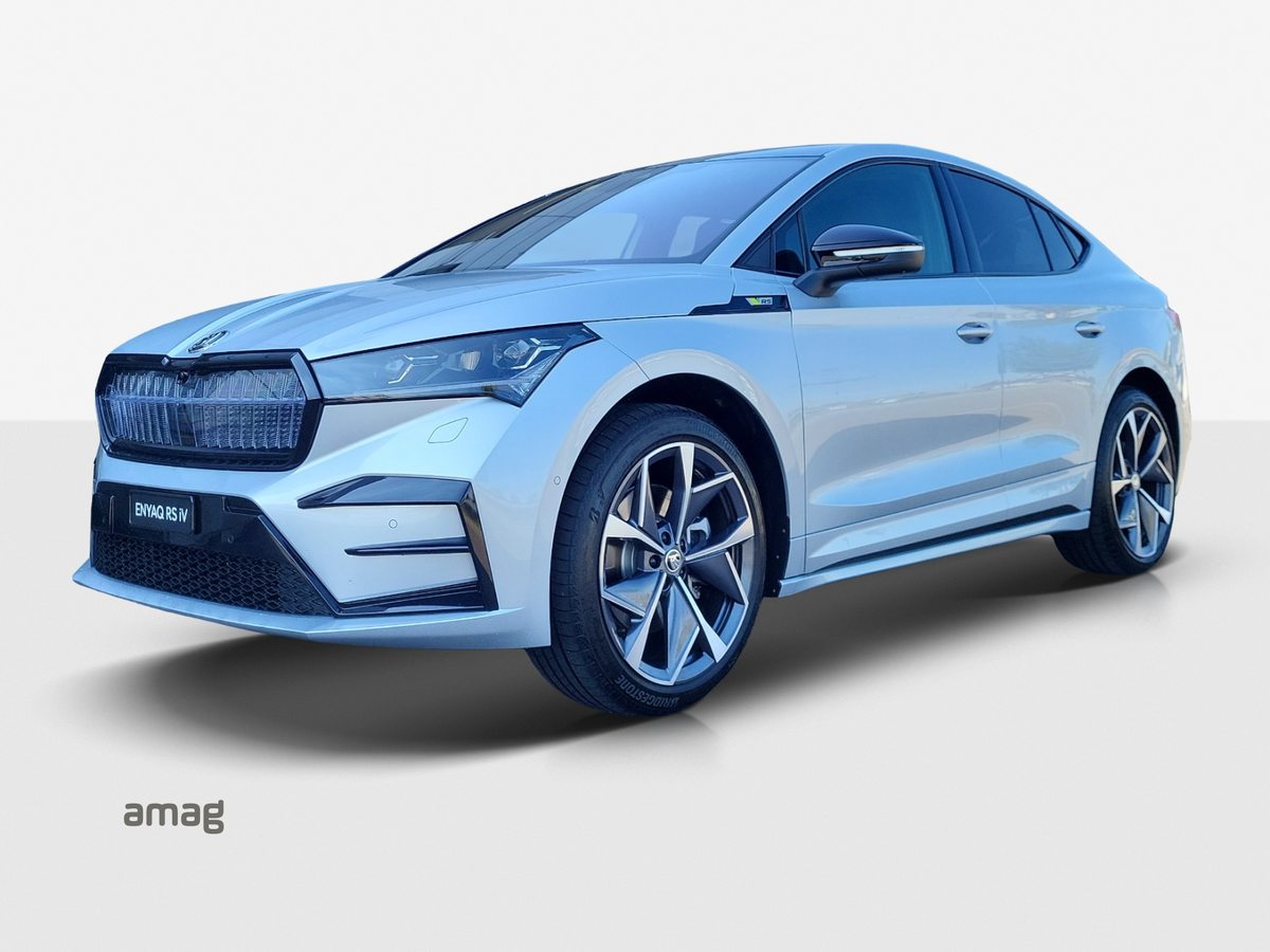 SKODA Enyaq Coupé iV RS 4x4 gebraucht für CHF 57'900,