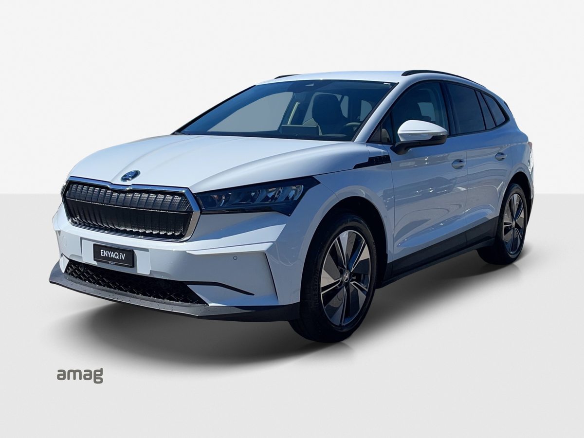 SKODA Enyaq iV 60 4x2 gebraucht für CHF 37'800,