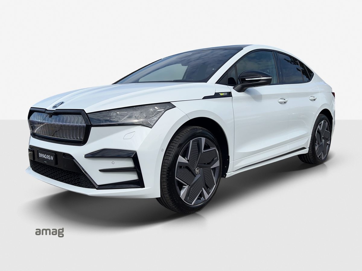 SKODA Enyaq Coupé iV RS 4x4 gebraucht für CHF 62'900,