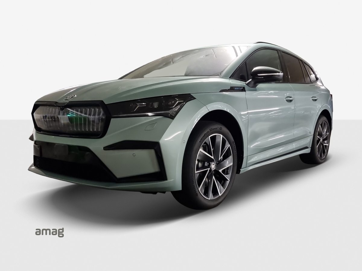 SKODA Enyaq Sportline 80x 4x4 gebraucht für CHF 46'900,