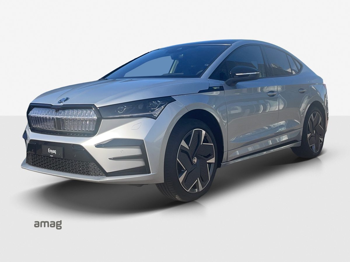 SKODA Enyaq Coupé iV RS 4x4 gebraucht für CHF 52'900,