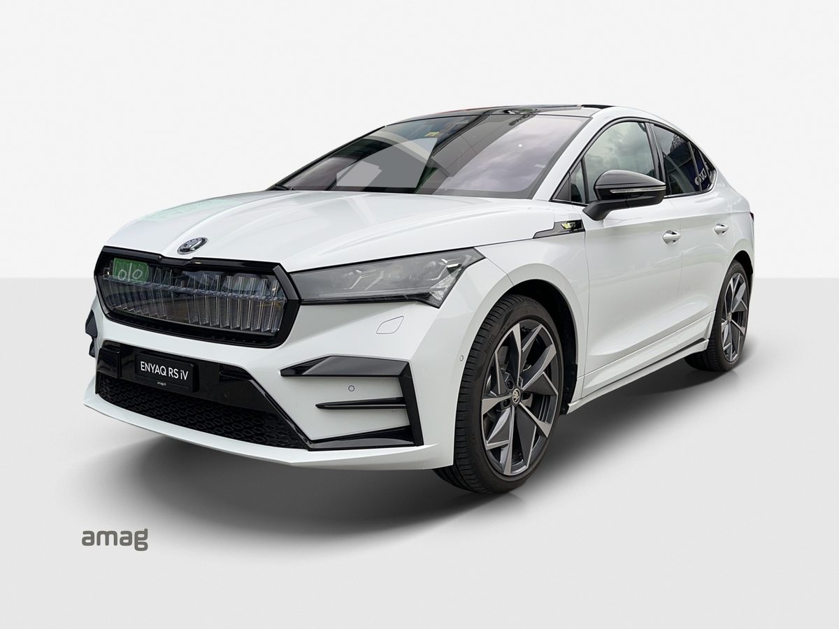 SKODA Enyaq Coupé iV RS 4x4 gebraucht für CHF 52'990,