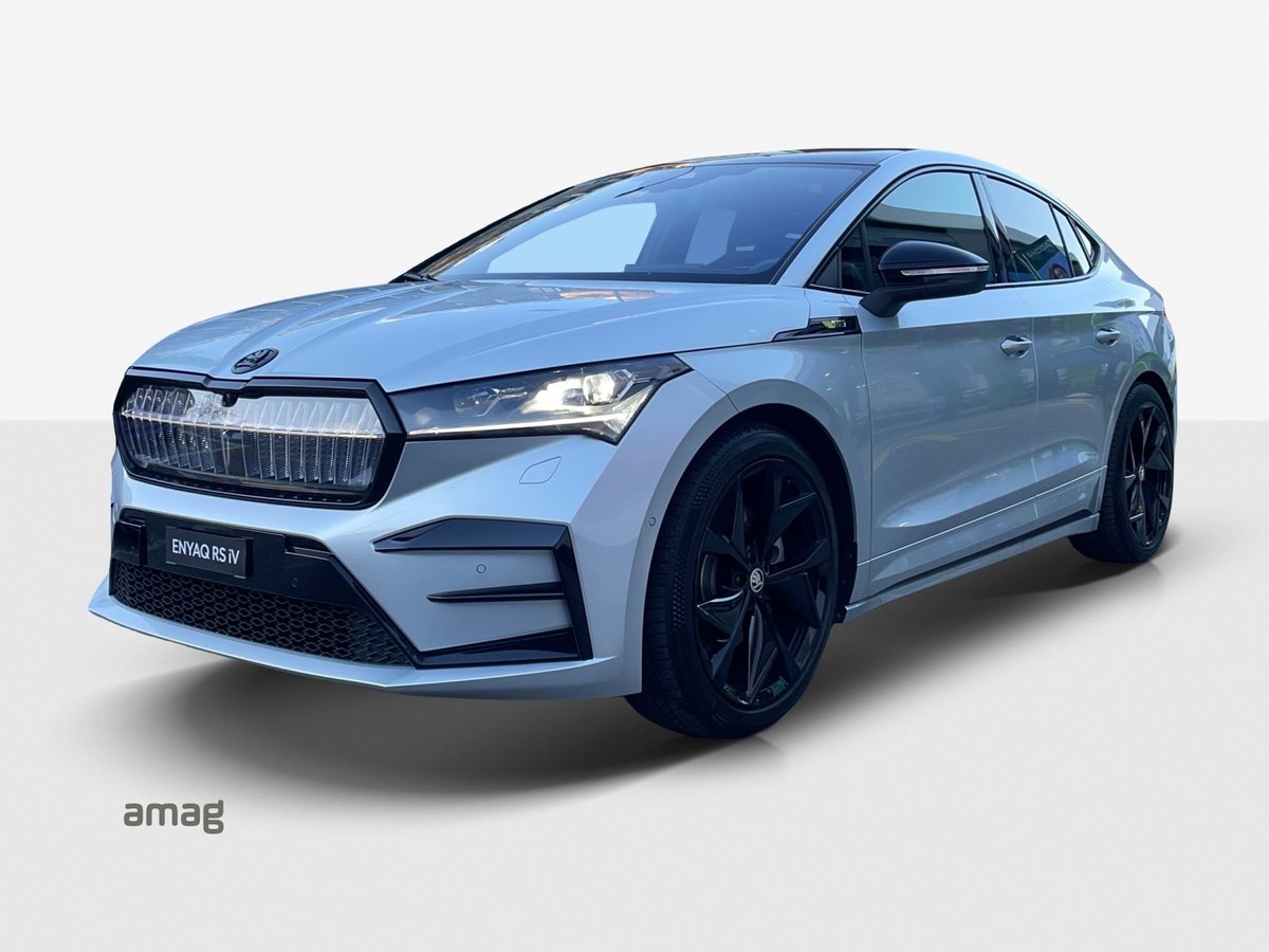 SKODA Enyaq Coupé iV RS 4x4 gebraucht für CHF 53'900,