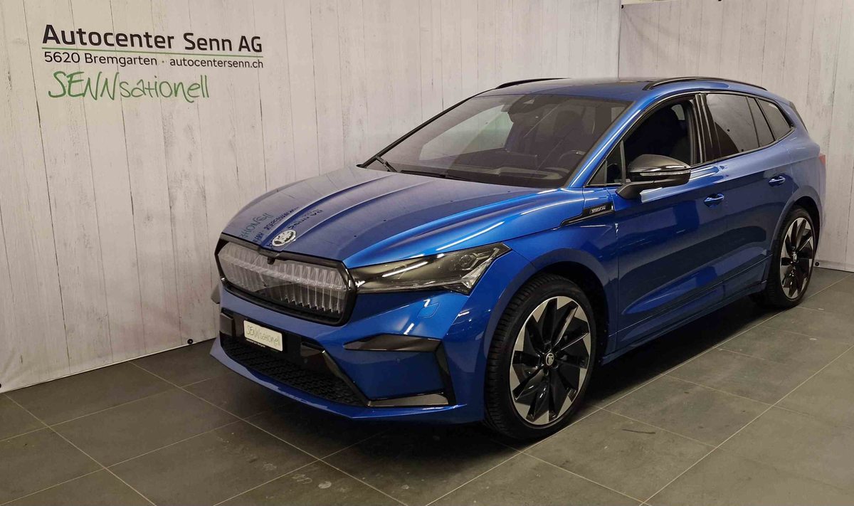 SKODA Enyaq Sportline 80x 4x4 gebraucht für CHF 59'960,