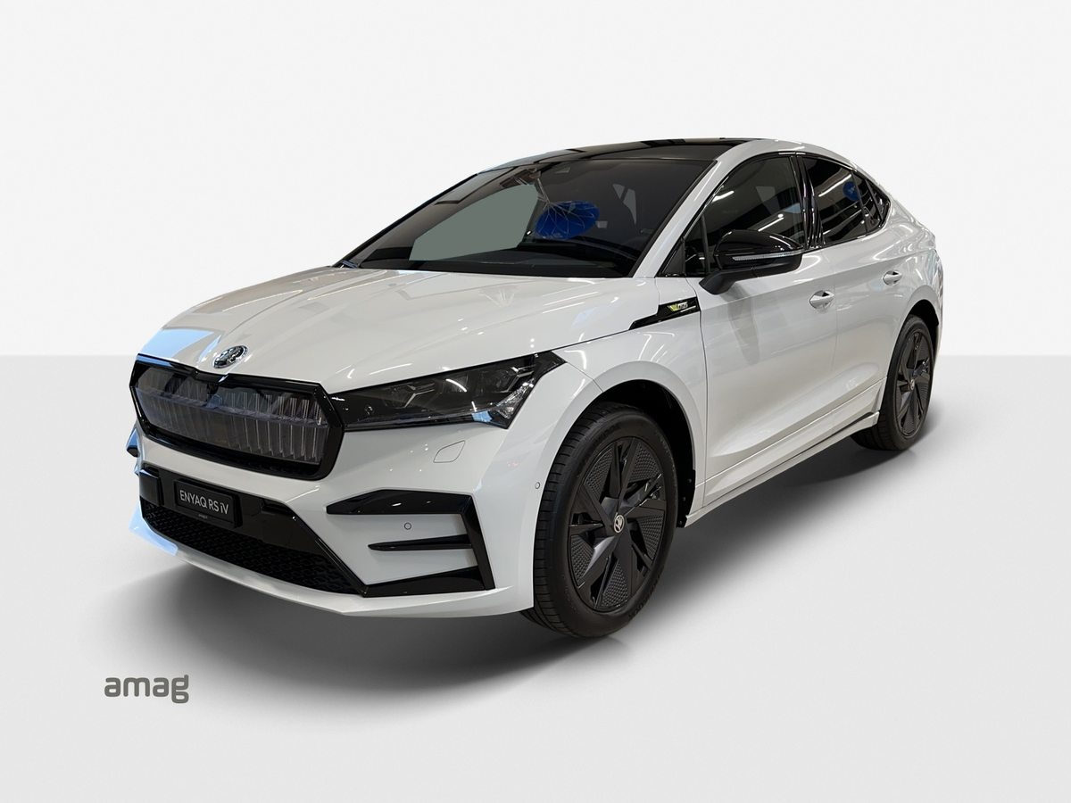 SKODA Enyaq Coupé iV RS 4x4 gebraucht für CHF 63'900,