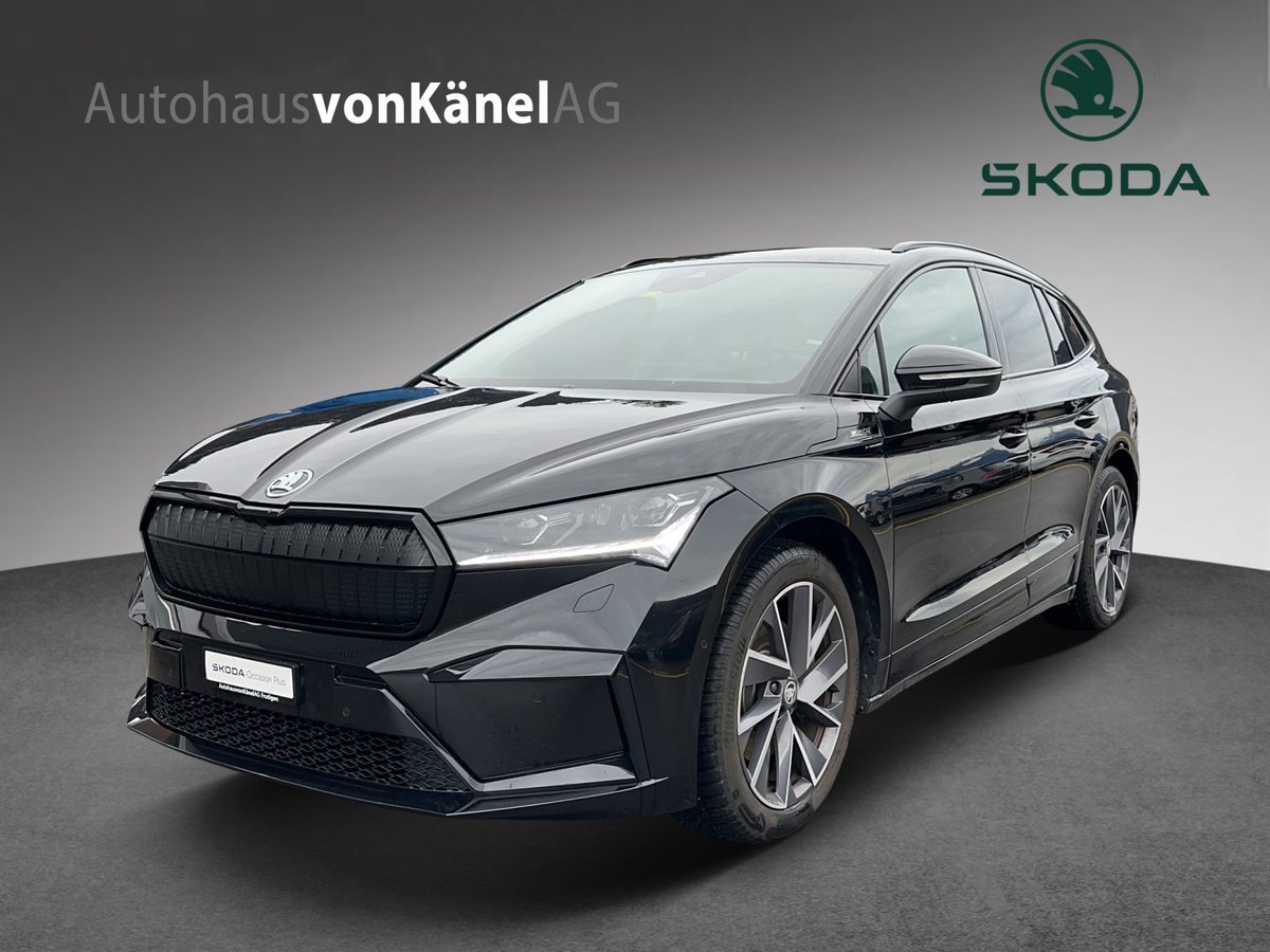 SKODA ENYAQ Sportline iV 80x 4x4 gebraucht für CHF 49'950,