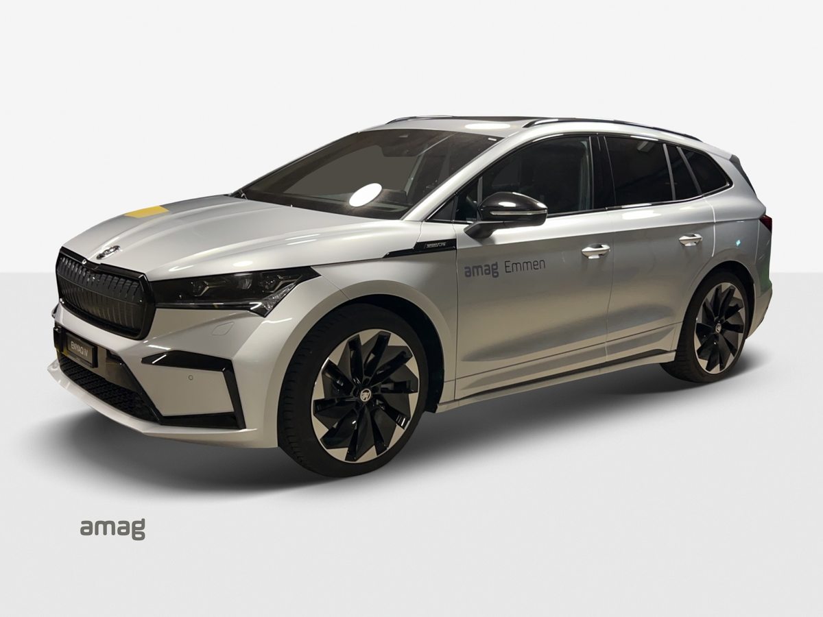 SKODA Enyaq Sportline iV 80x 4x4 gebraucht für CHF 52'990,