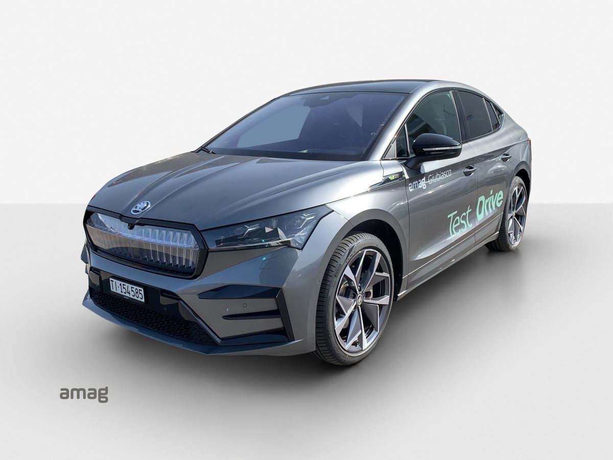 SKODA Enyaq Coupé iV RS 4x4 gebraucht für CHF 59'900,