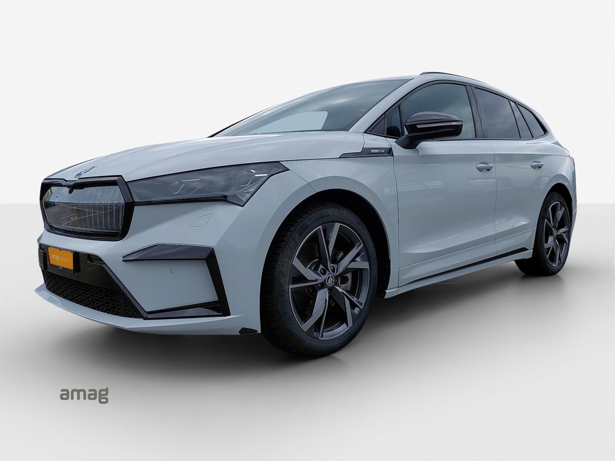 SKODA Enyaq Sportline 80x 4x4 gebraucht für CHF 44'900,