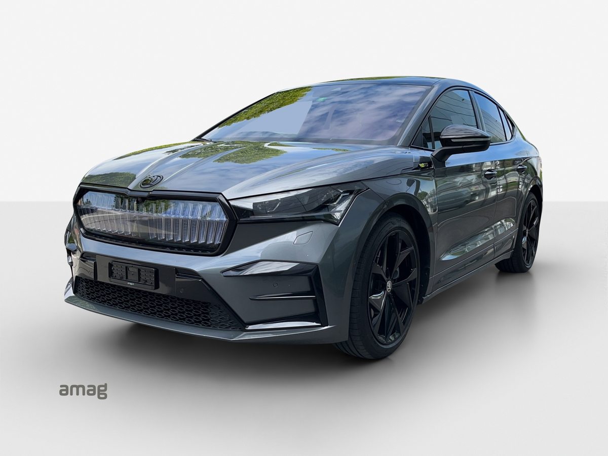 SKODA Enyaq Coupé iV RS 4x4 gebraucht für CHF 54'999,