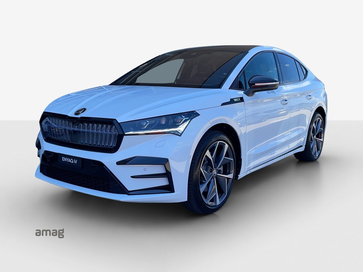 SKODA Enyaq Coupé iV RS 4x4 gebraucht für CHF 64'900,