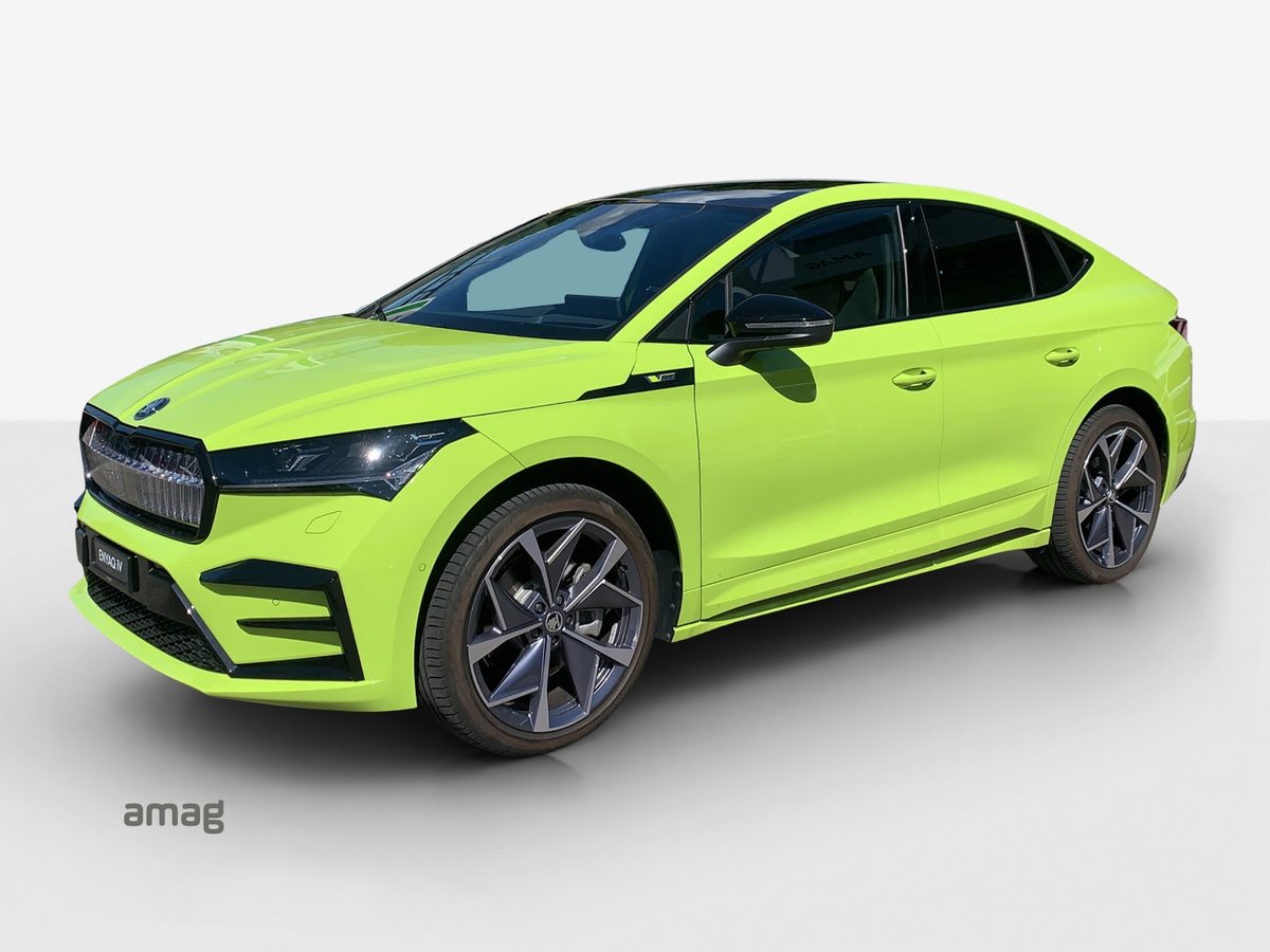 SKODA ENYAQ Coupé iV RS 4x4 gebraucht für CHF 42'400,