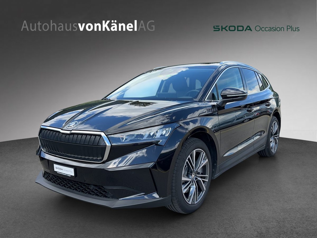 SKODA ENYAQ iV 80x 4x4 gebraucht für CHF 45'950,