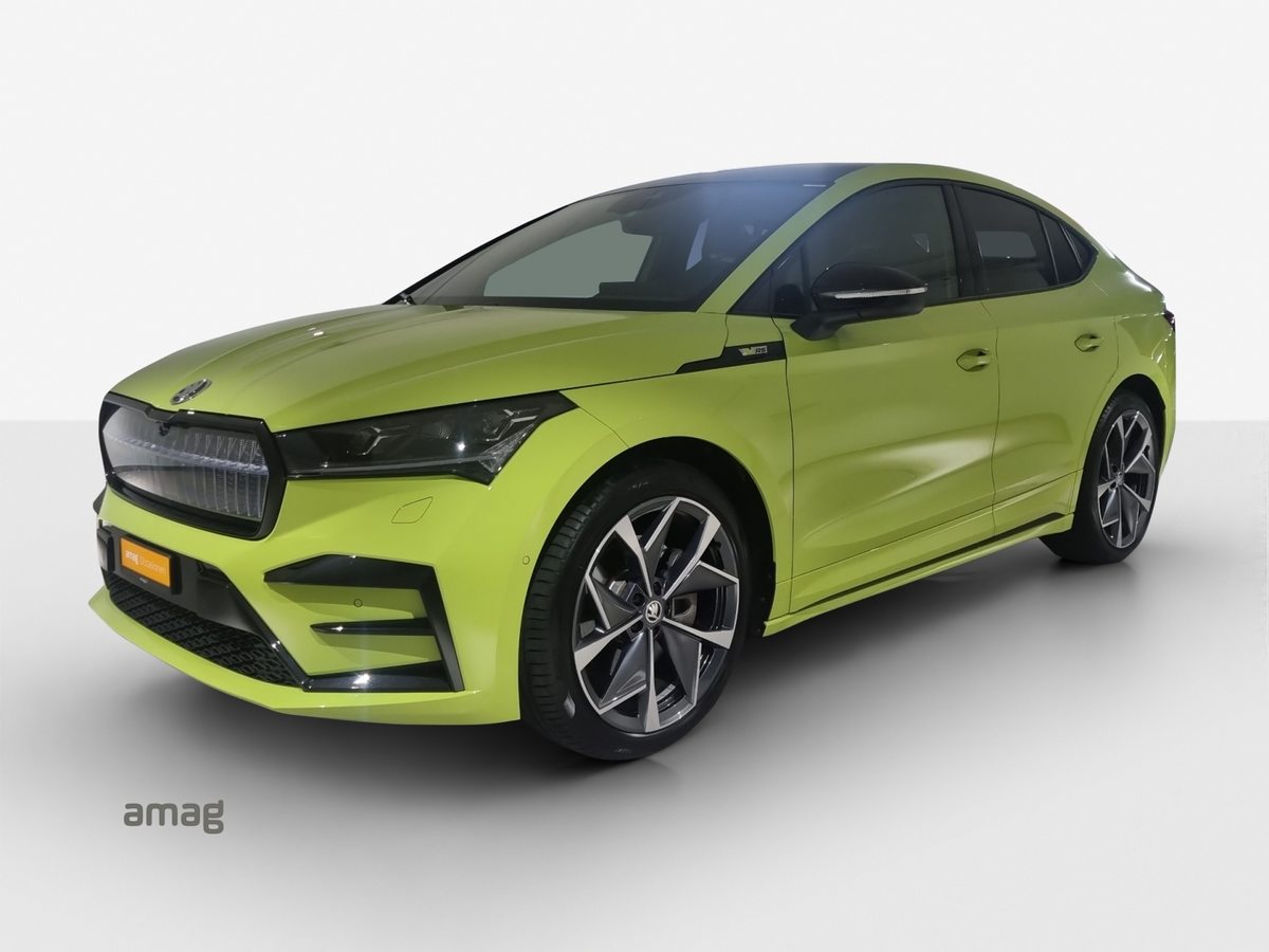 SKODA Enyaq Coupé iV RS 4x4 gebraucht für CHF 49'980,