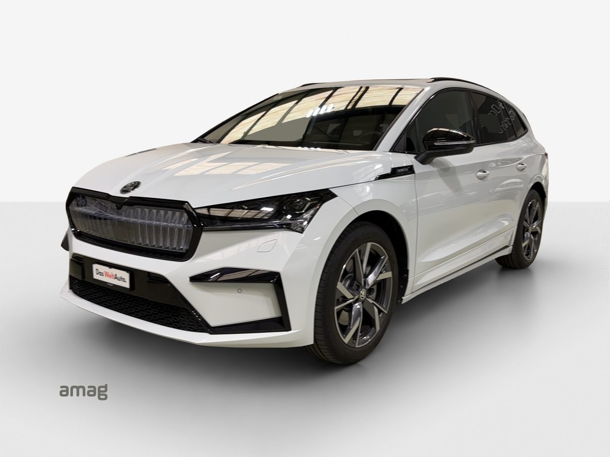 SKODA Enyaq Sportline 80x 4x4 gebraucht für CHF 49'200,