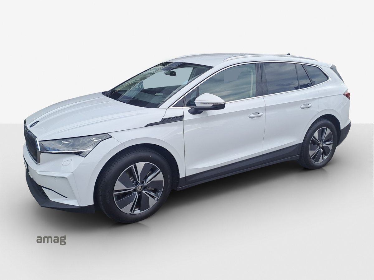 SKODA Enyaq 80x 4x4 gebraucht für CHF 48'900,