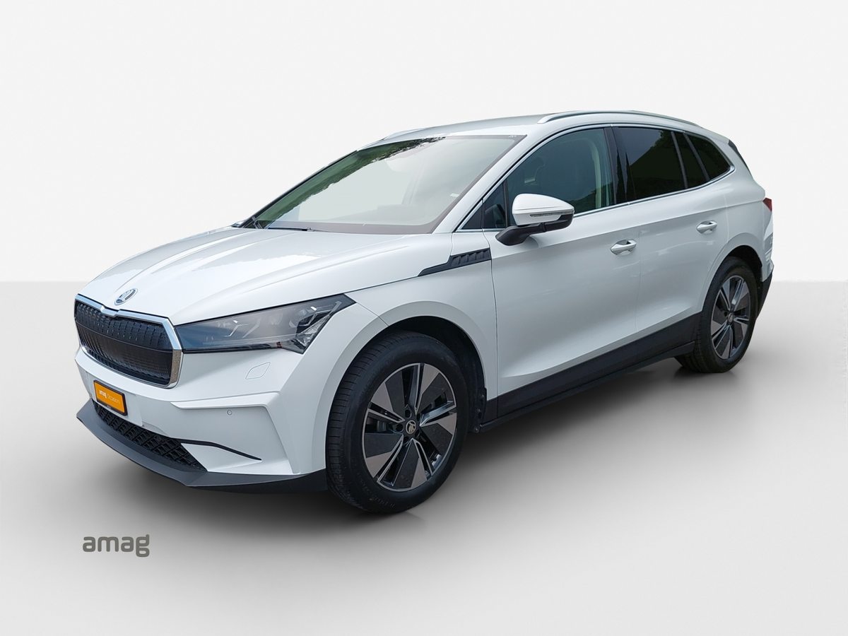 SKODA Enyaq 80x 4x4 gebraucht für CHF 48'400,