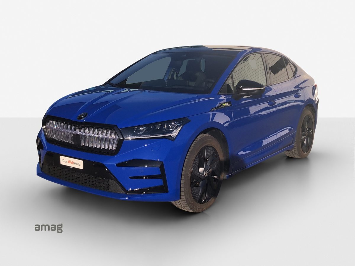 SKODA Enyaq Coupé iV RS 4x4 gebraucht für CHF 40'970,