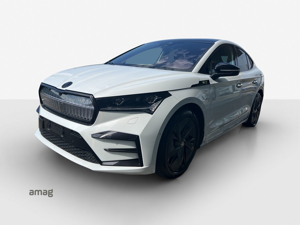 SKODA ENYAQ Coupé iV RS 4x4 gebraucht für CHF 42'890,