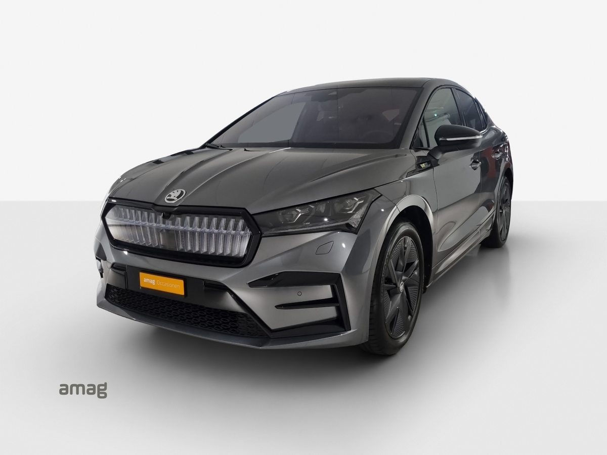 SKODA Enyaq Coupé iV RS 4x4 gebraucht für CHF 55'900,