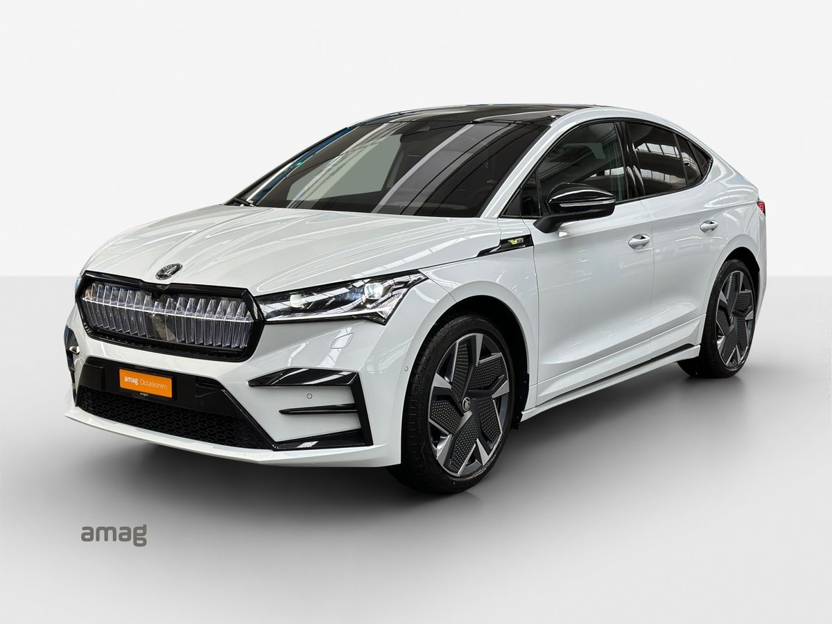 SKODA Enyaq Coupé iV RS 4x4 gebraucht für CHF 53'900,