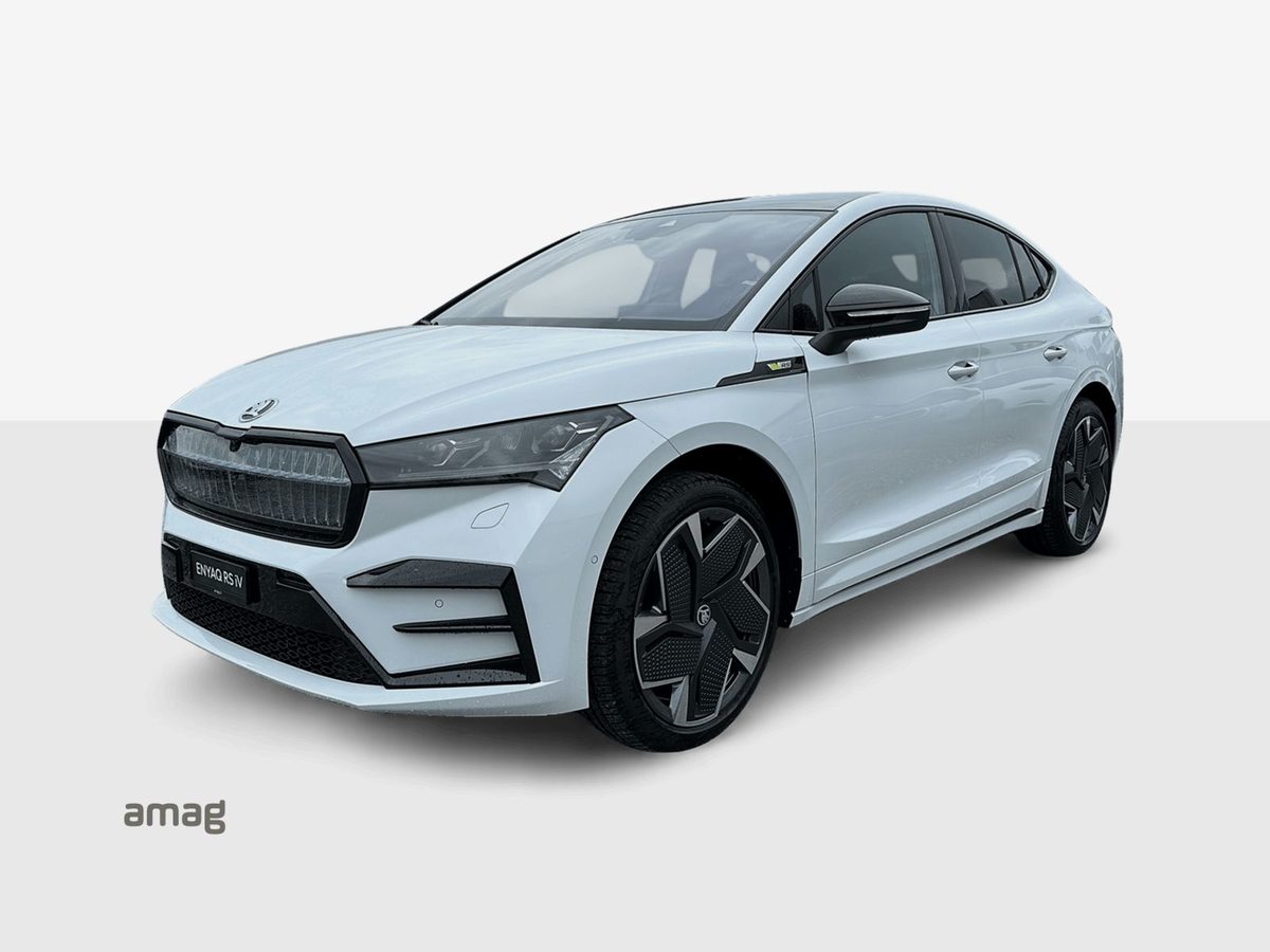 SKODA Enyaq Coupé iV RS 4x4 vorführwagen für CHF 56'900,