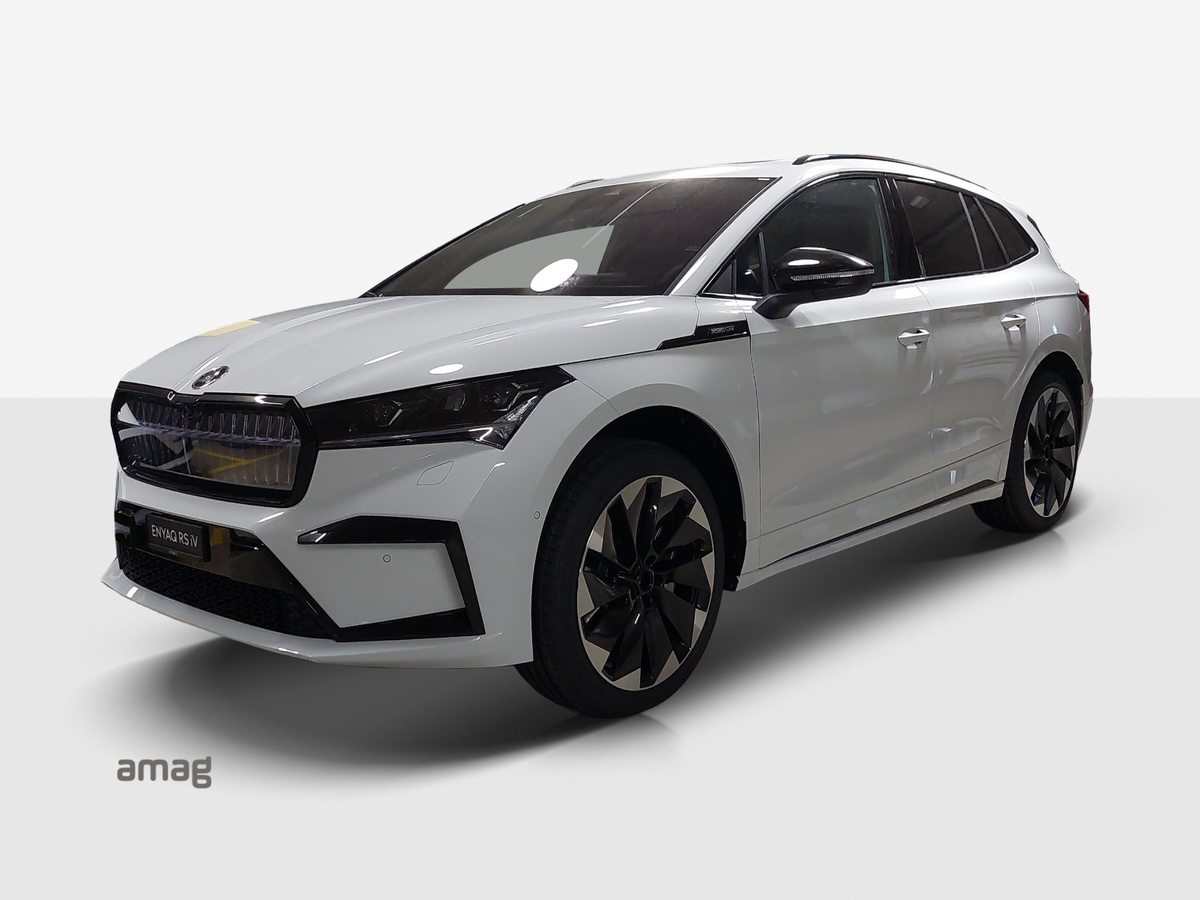 SKODA Enyaq Sportline 80x 4x4 vorführwagen für CHF 54'900,