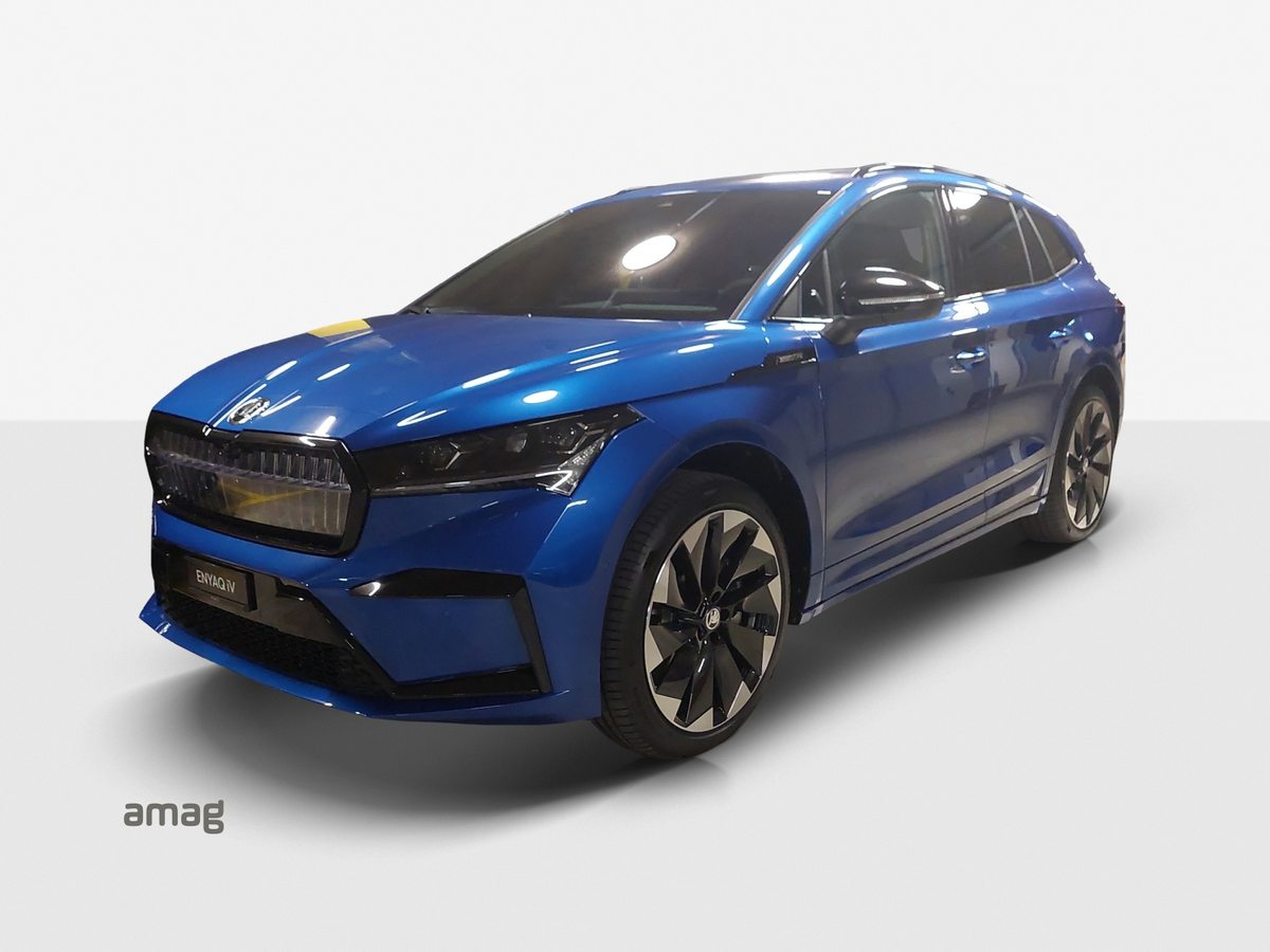 SKODA Enyaq Sportline 80x 4x4 vorführwagen für CHF 55'900,