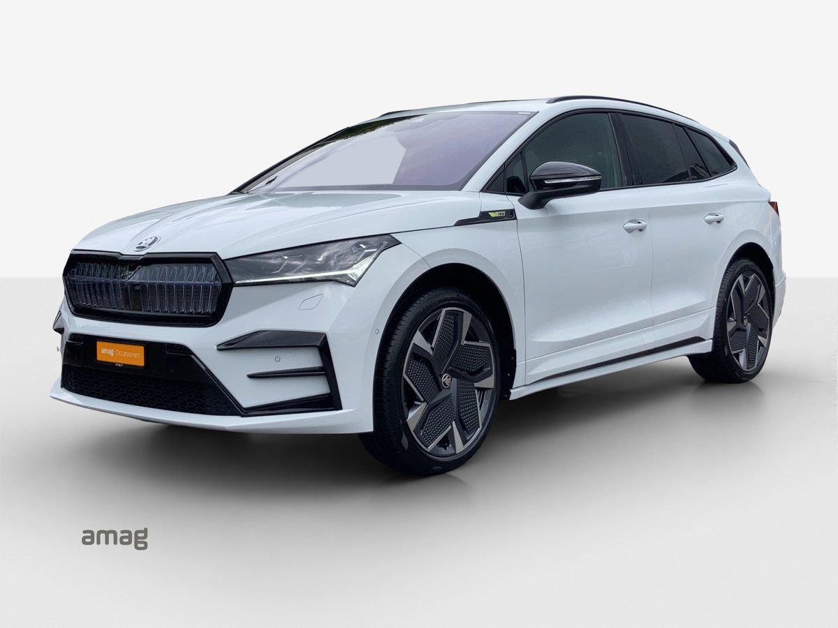 SKODA Enyaq RS 85x 4x4 gebraucht für CHF 58'700,