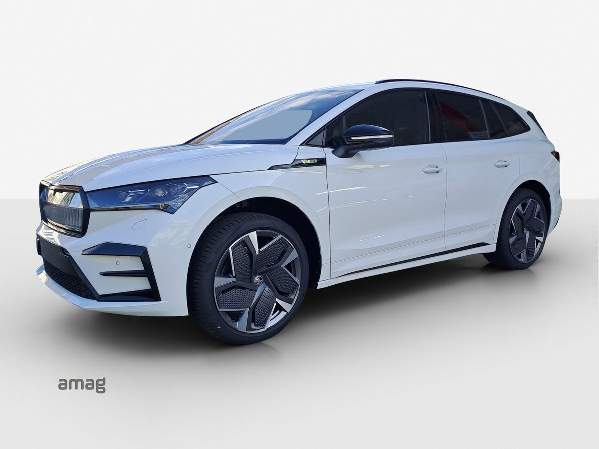 SKODA Enyaq RS 85x 4x4 neu für CHF 60'970,