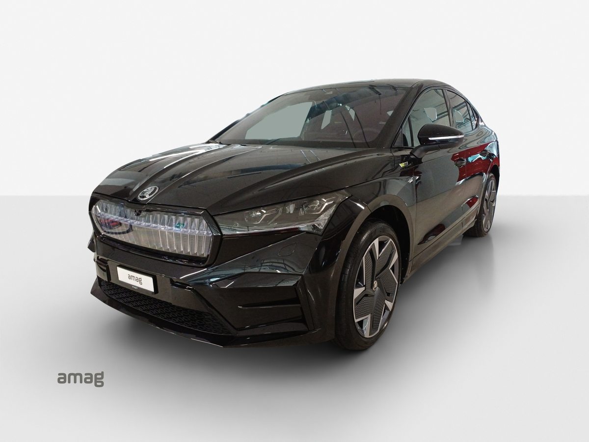 SKODA Enyaq Coupé RS 85x 4x4 neu für CHF 68'990,