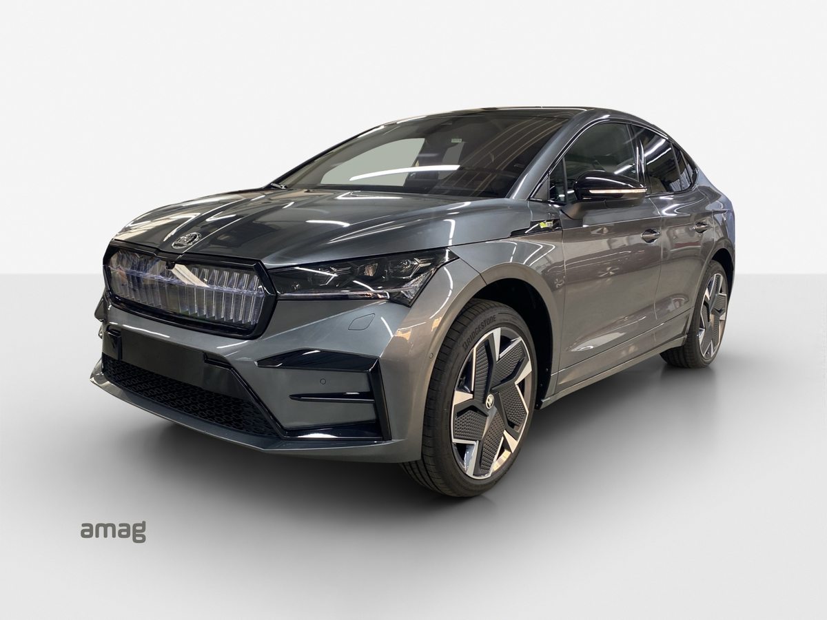 SKODA Enyaq Coupé RS 85x 4x4 neu für CHF 69'900,