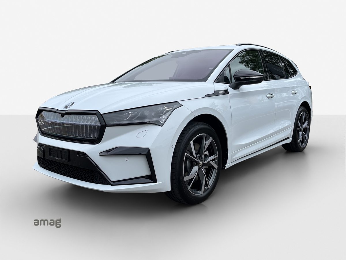 SKODA Enyaq Sportline 85 4x2 neu für CHF 62'490,