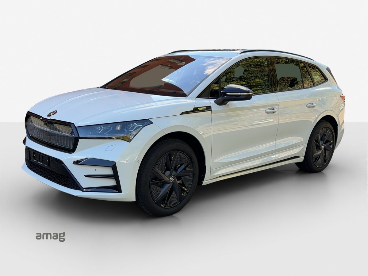 SKODA Enyaq RS 85x 4x4 neu für CHF 66'900,