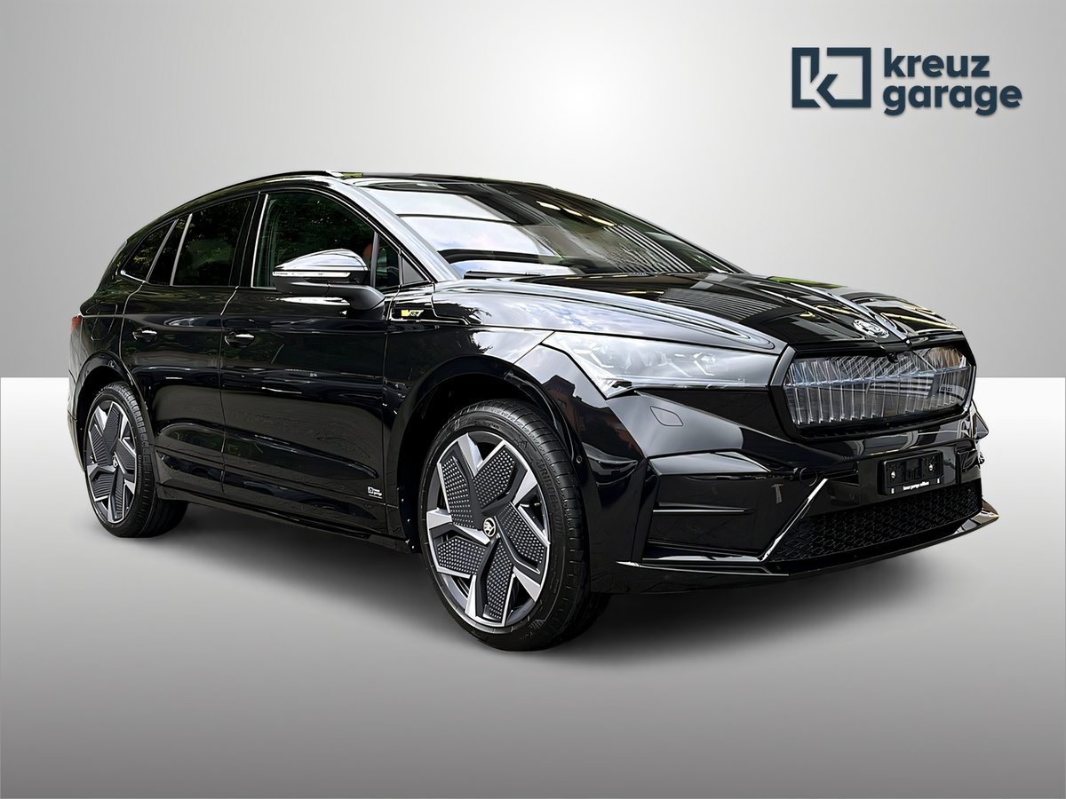 SKODA Enyaq RS 85x 4x4 neu für CHF 63'290,