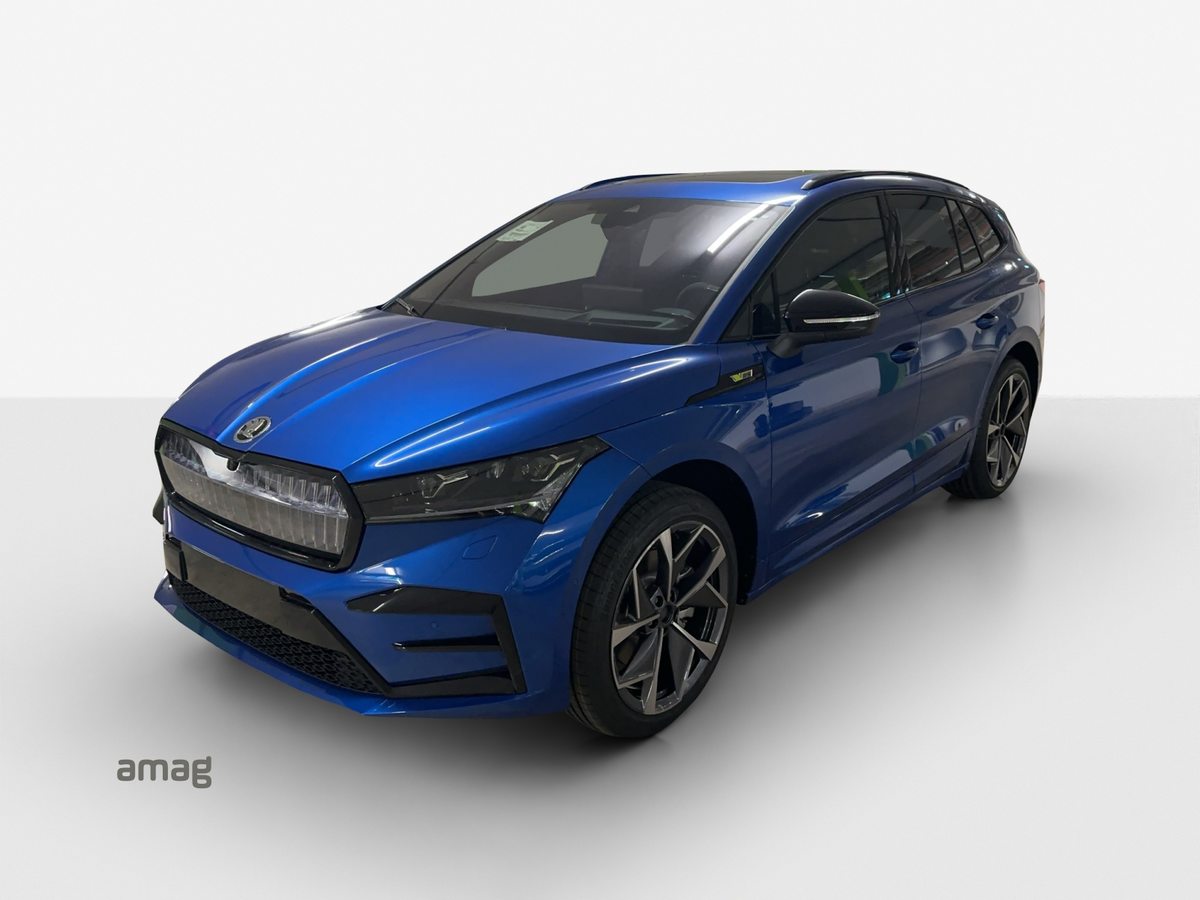 SKODA Enyaq RS 85x 4x4 neu für CHF 63'300,