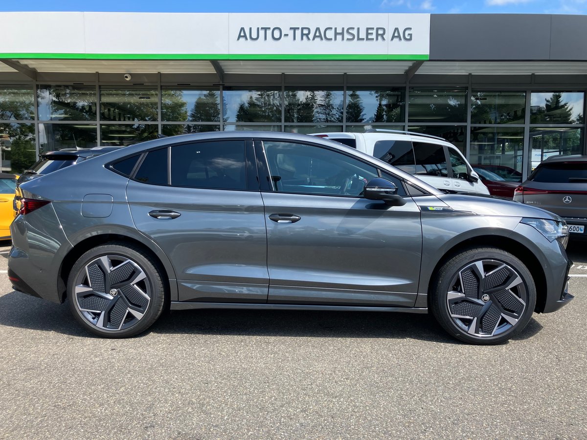 SKODA Enyaq Coupé RS 4x4 neu für CHF 58'550,