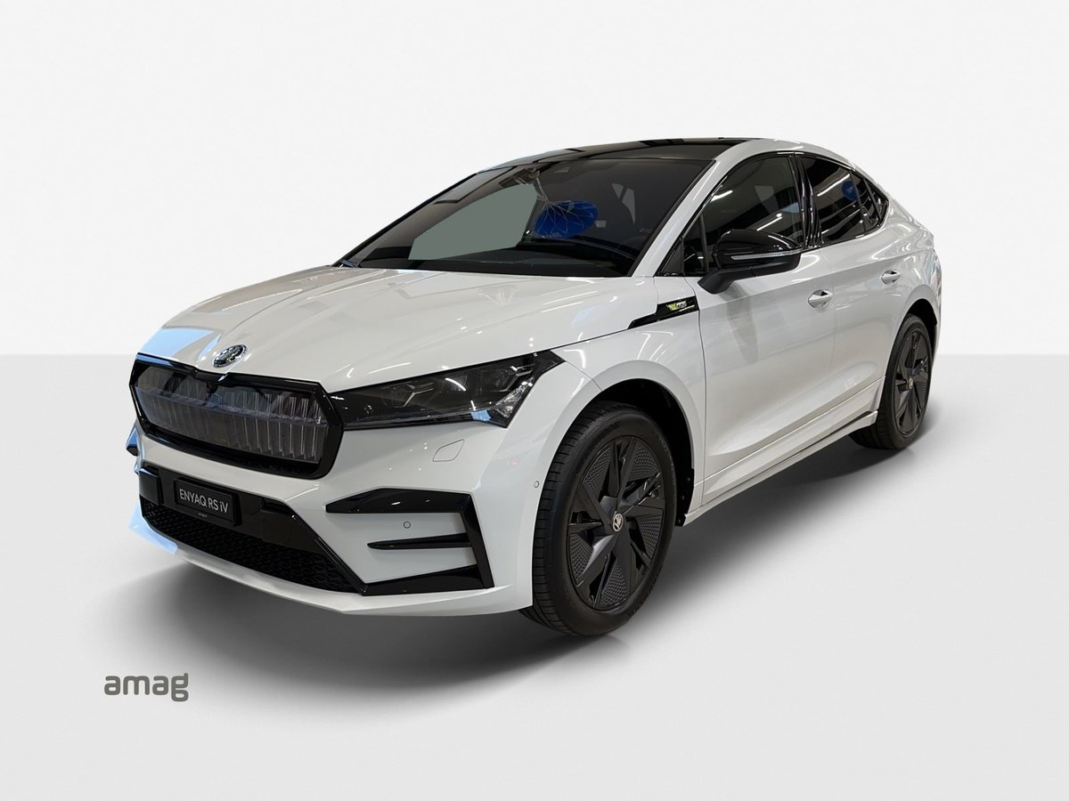 SKODA Enyaq Coupé RS iV 80 4x4 gebraucht für CHF 63'900,