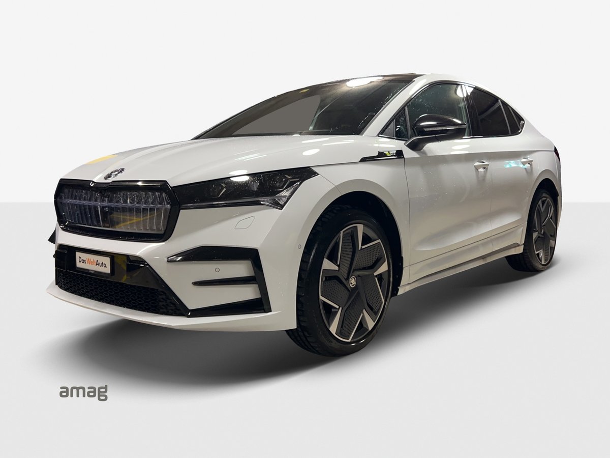 SKODA Enyaq Coupé RS iV 80 4x4 gebraucht für CHF 56'950,