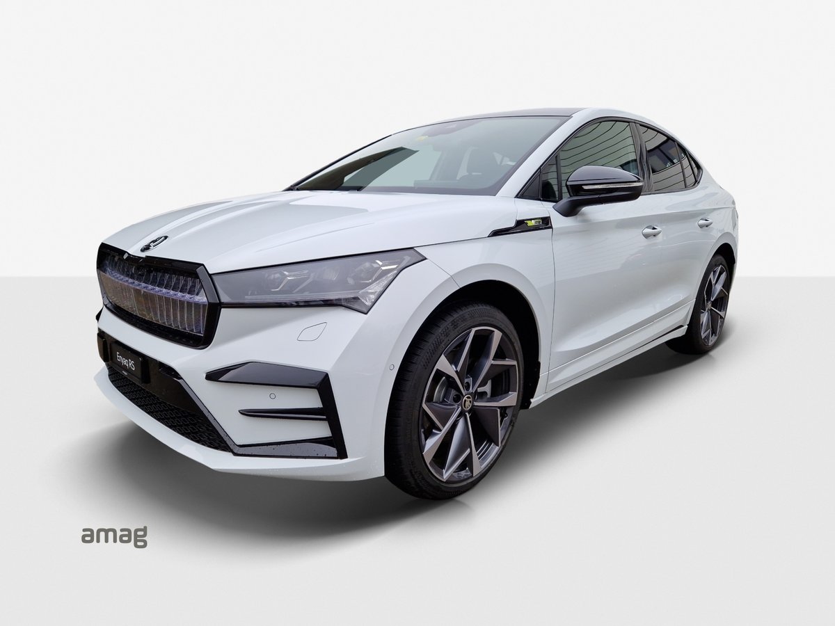 SKODA Enyaq Coupé RS iV 80 4x4 gebraucht für CHF 56'990,