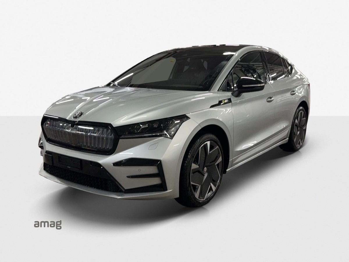 SKODA Enyaq Coupé RS iV 80 4x4 gebraucht für CHF 54'900,