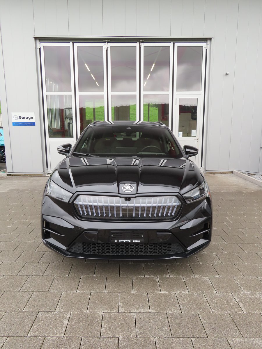 SKODA Enyaq RS 85x gebraucht für CHF 54'900,