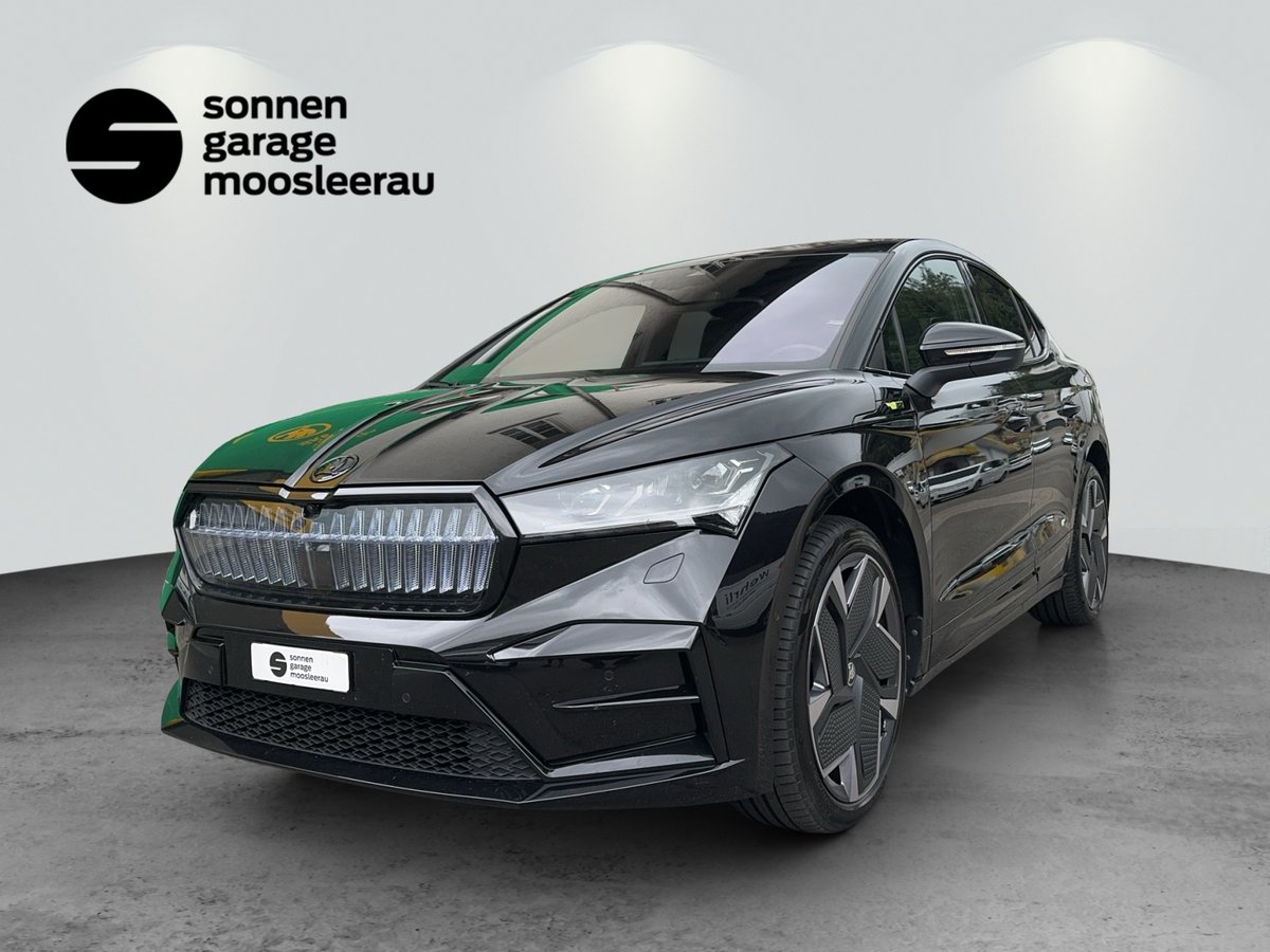 SKODA Enyaq Coupé RS iV 80 4x4 gebraucht für CHF 47'490,